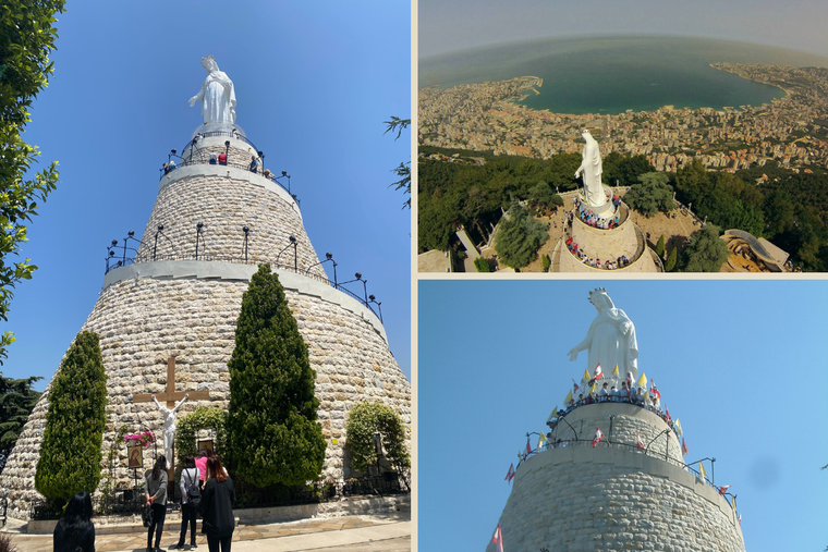 Our Lady of Lebanon